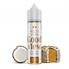 Spongecake Coconut 60ml Good View-3d54c3